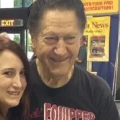 Gene Winfield height profile photo