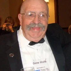 Gene Wolfe height profile photo