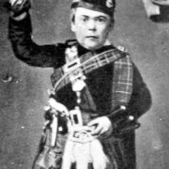 General Tom Thumb height profile photo