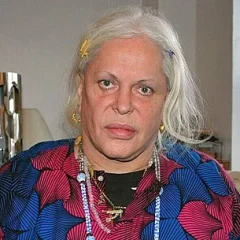 Genesis P-Orridge height profile photo