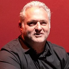 Genndy Tartakovsky height profile photo