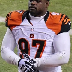 Geno Atkins height profile photo