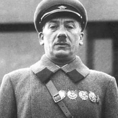Genrikh Yagoda height profile photo