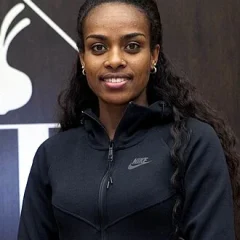 Genzebe Dibaba height profile photo