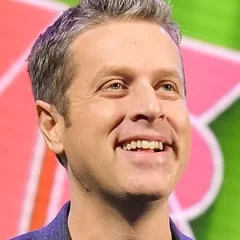 Geoff Keighley height profile photo