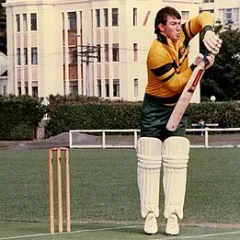 Geoff Marsh height profile photo