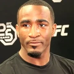 Geoff Neal height profile photo