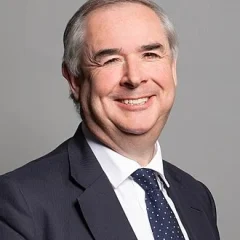 Geoffrey Cox (British politician) height profile photo