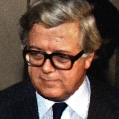 Geoffrey Howe height profile photo