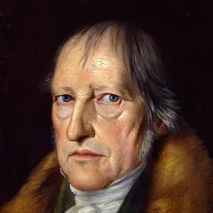 Georg Wilhelm Friedrich Hegel height profile photo
