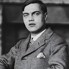 George Antheil height profile photo