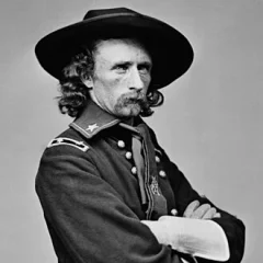 George Armstrong Custer height profile photo