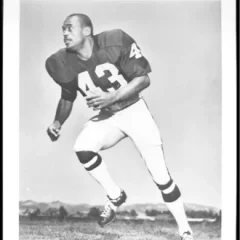 George Atkinson (safety) height profile photo