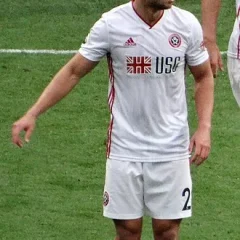 George Baldock height profile photo