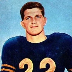 George Blanda height profile photo
