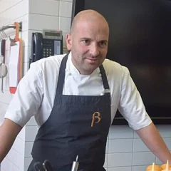 George Calombaris height profile photo