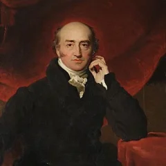 George Canning height profile photo