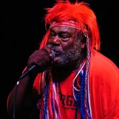 George Clinton (funk musician) height profile photo