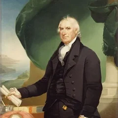 George Clinton (vice president) height profile photo