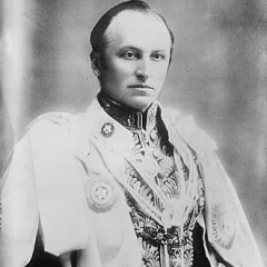 George Curzon, 1st Marquess Curzon of Kedleston height profile photo