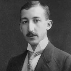 George de Hevesy height profile photo