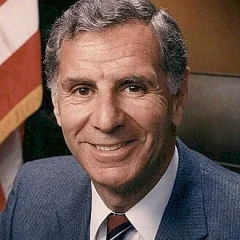 George Deukmejian height profile photo
