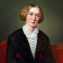 George Eliot height profile photo