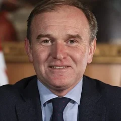 George Eustice height profile photo