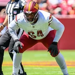 George Fant (American football) height profile photo