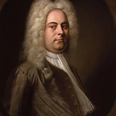 George Frideric Handel height profile photo