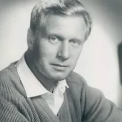 George Gaynes height profile photo
