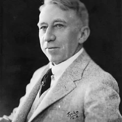 George Getty height profile photo