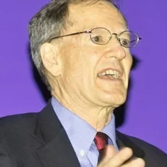 George Gilder height profile photo