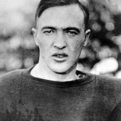 George Gipp height profile photo