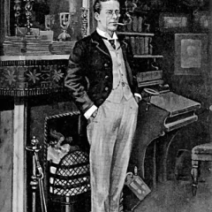 George Grossmith height profile photo