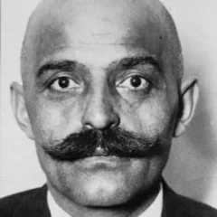 George Gurdjieff height profile photo