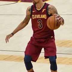 George Hill (basketball) height profile photo
