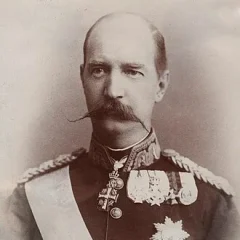 George I of Greece height profile photo