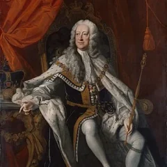 George II of Great Britain height profile photo