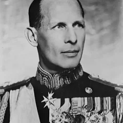 George II of Greece height profile photo