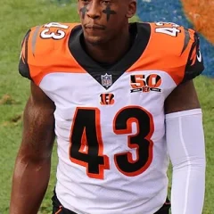 George Iloka height profile photo