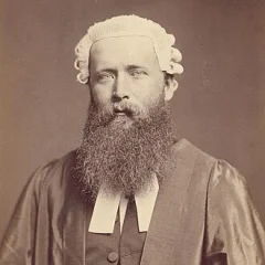 George Jenkins (public servant) height profile photo
