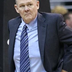 George Karl height profile photo