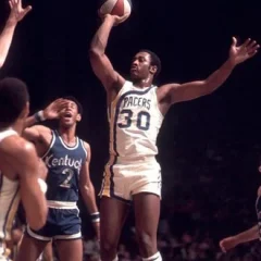 George McGinnis height profile photo