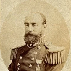 George Nares height profile photo
