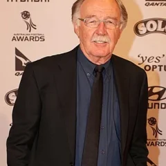 George Negus height profile photo