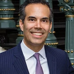 George P. Bush height profile photo
