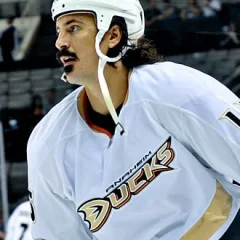 George Parros height profile photo
