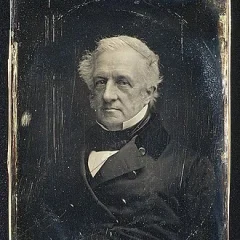 George Peabody height profile photo