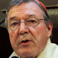 George Pell height profile photo
